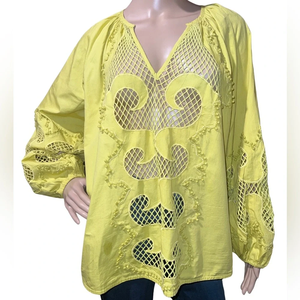 Anthropologies’ Forever that girl Top - Picture 6 of 11